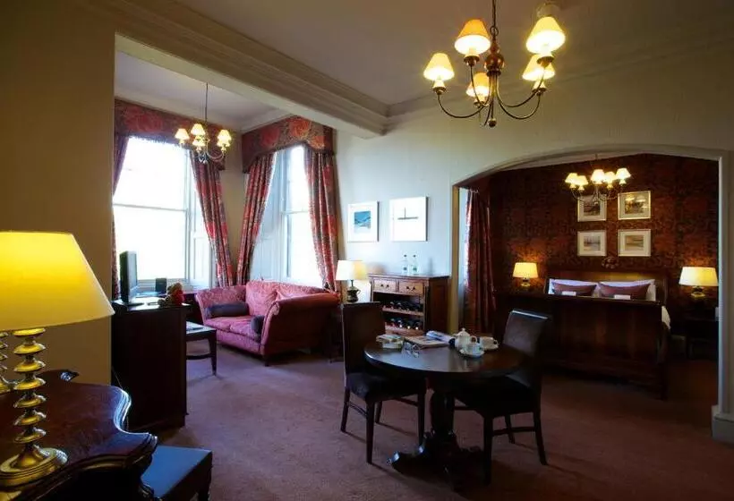スタンダードルーム, Stonefield Castle Hotel ‘a Bespoke Hotel’