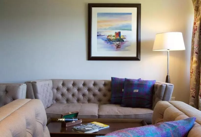 スタンダードルーム, Stonefield Castle Hotel ‘a Bespoke Hotel’
