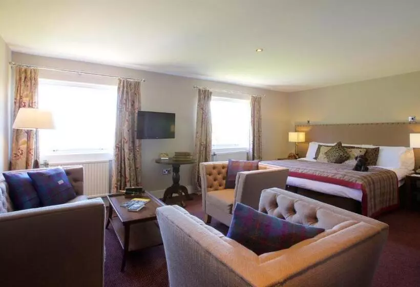 スタンダードルーム, Stonefield Castle Hotel ‘a Bespoke Hotel’