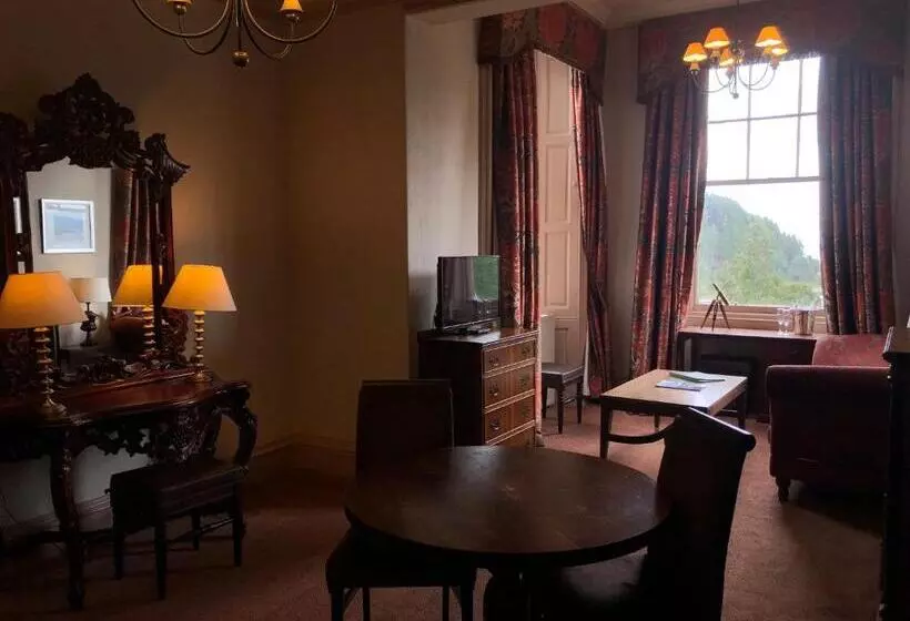 スタンダードルーム, Stonefield Castle Hotel ‘a Bespoke Hotel’