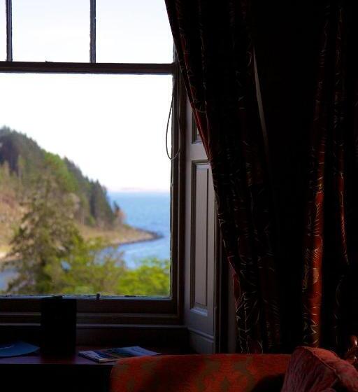 Номер Стандарт Вид на Озеро, Stonefield Castle Hotel ‘a Bespoke Hotel’