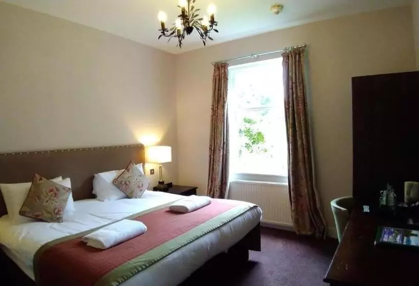 クラシックルーム, Stonefield Castle Hotel ‘a Bespoke Hotel’