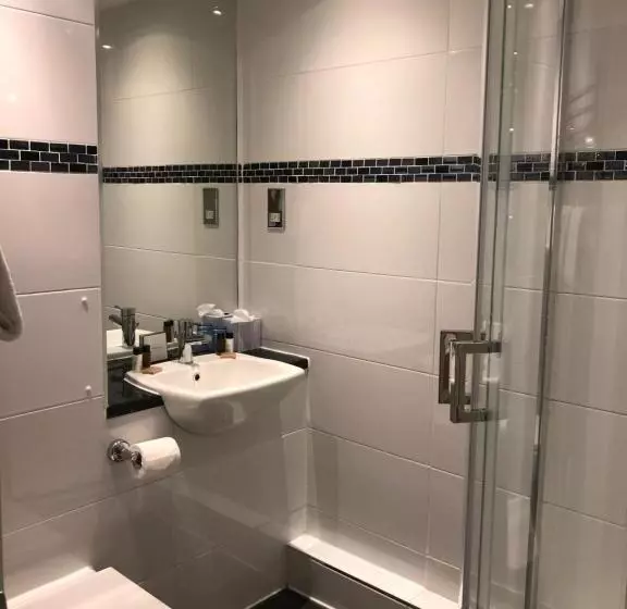 デラックスルーム, Stonefield Castle Hotel ‘a Bespoke Hotel’