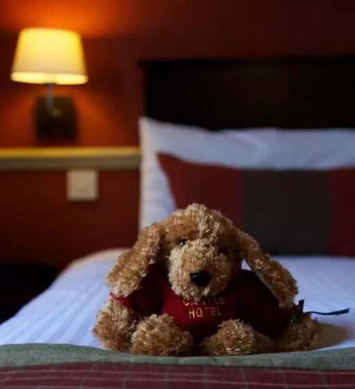 デラックスルーム, Stonefield Castle Hotel ‘a Bespoke Hotel’
