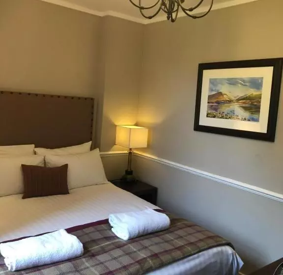 ベーシックルーム, Stonefield Castle Hotel ‘a Bespoke Hotel’