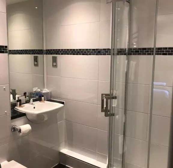 スタンダードルーム, Stonefield Castle Hotel ‘a Bespoke Hotel’