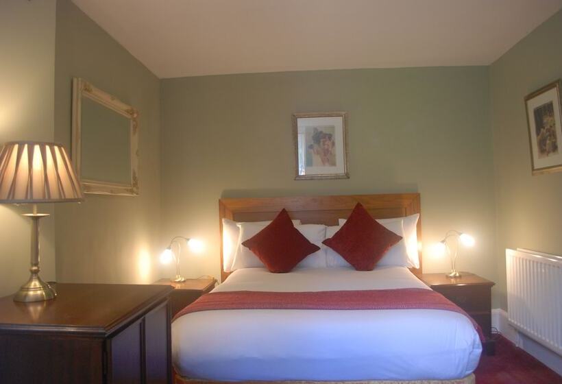 غرفة إقتصادية, The Radnorshire Arms