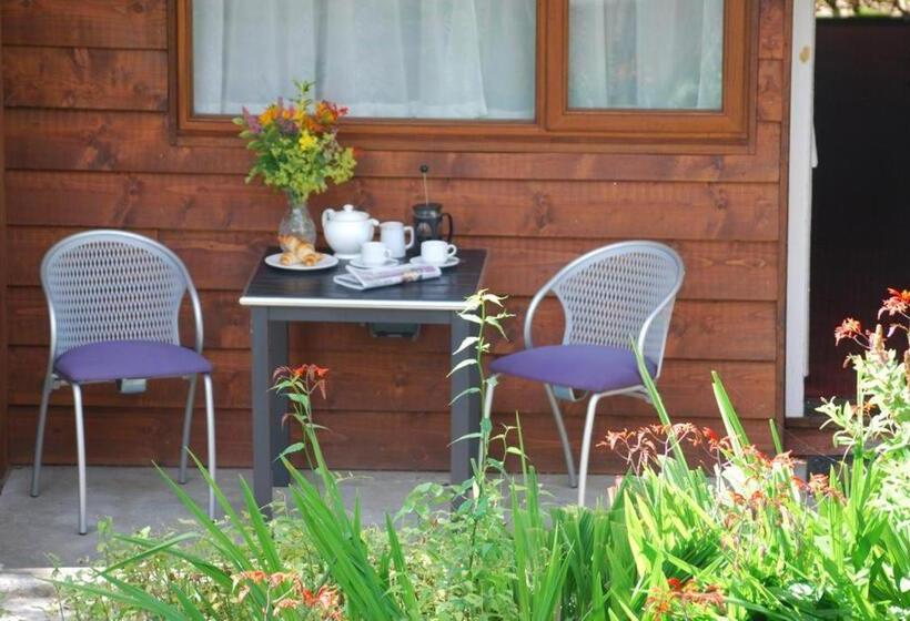 شقة غرفة واحدة مطلة على الحديقة, The Radnorshire Arms