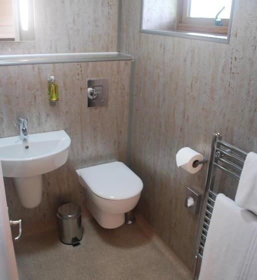 شقة غرفة واحدة مطلة على الحديقة, The Radnorshire Arms