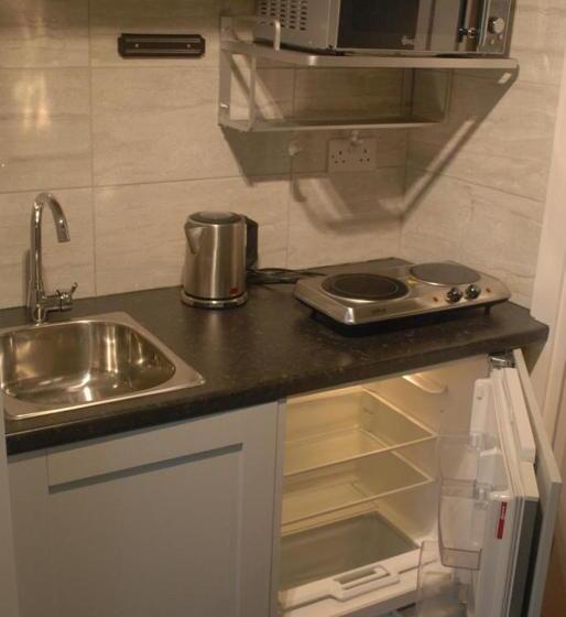 شقة غرفة واحدة مطلة على الحديقة, The Radnorshire Arms