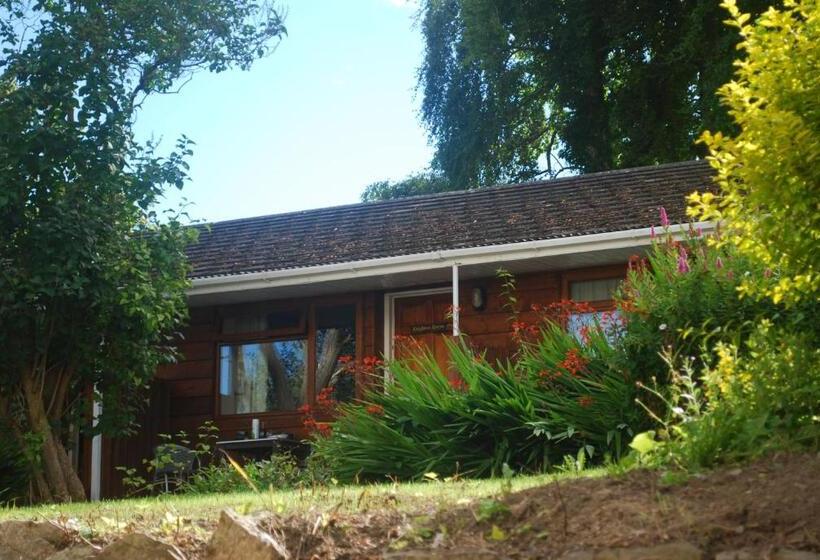 شقة غرفة واحدة مطلة على الحديقة, The Radnorshire Arms