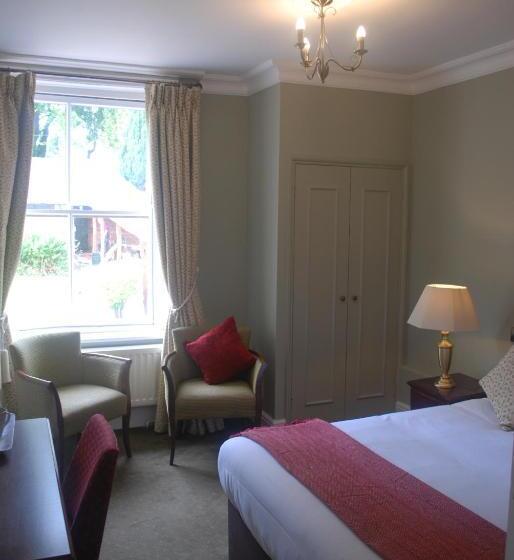 غرفة سوبيريور, The Radnorshire Arms