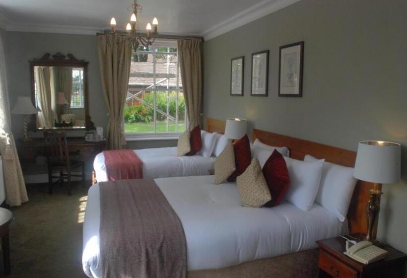 غرفة ديلوكس عائلية, The Radnorshire Arms