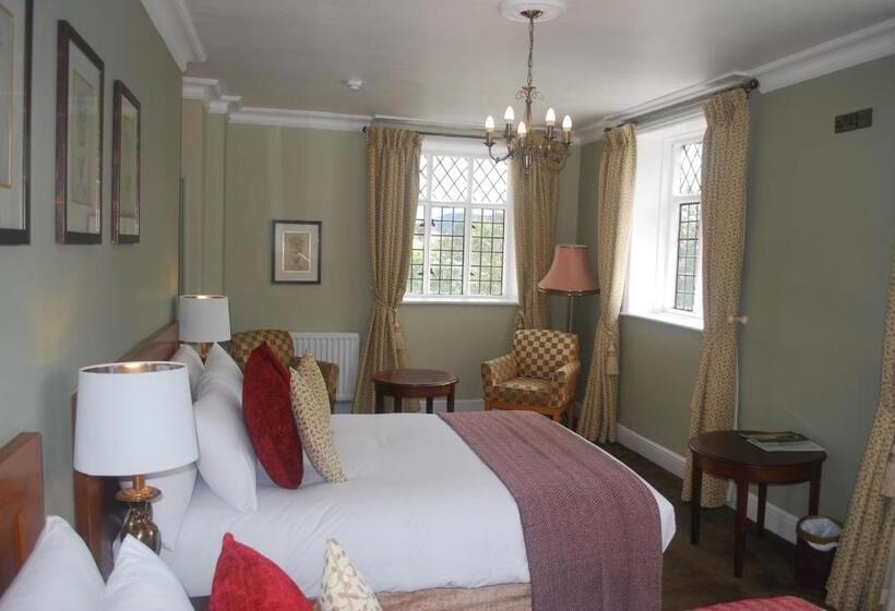 Семейный Номер Deluxe, The Radnorshire Arms