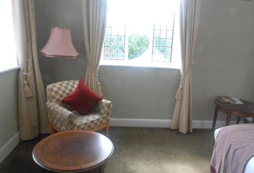 غرفة ديلوكس عائلية, The Radnorshire Arms