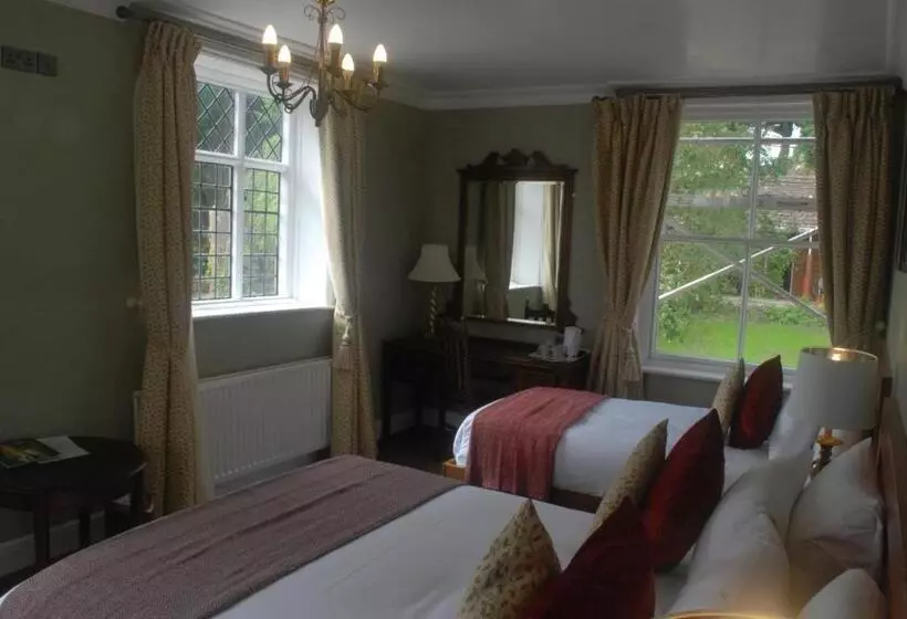デラックスファミリールーム, The Radnorshire Arms