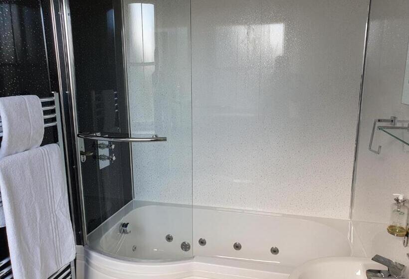 غرفة سوبيريور, The Radnorshire Arms