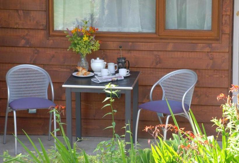 شقة غرفة واحدة مطلة على الحديقة, The Radnorshire Arms