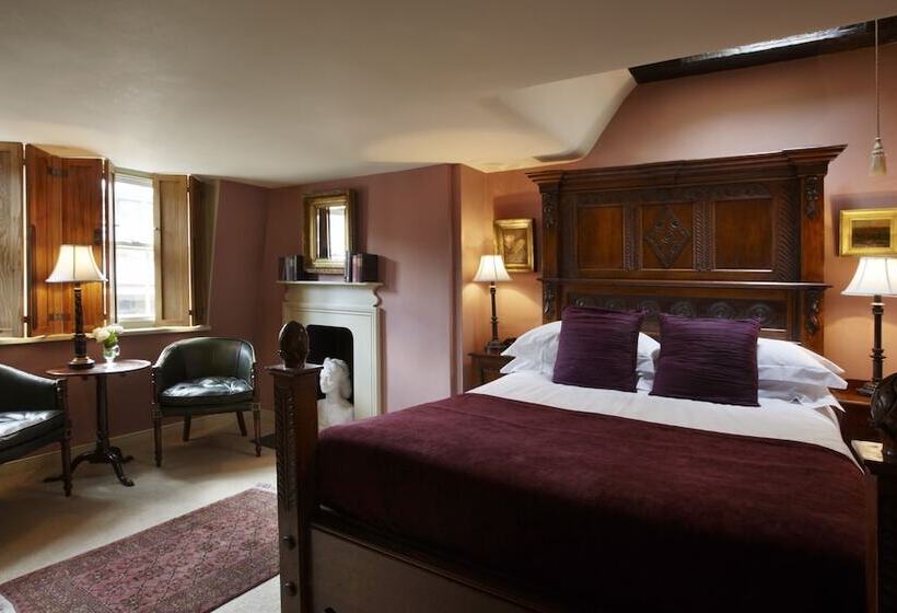 غرفة كلوب, The Rookery