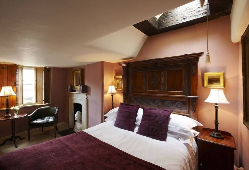 غرفة كلوب, The Rookery