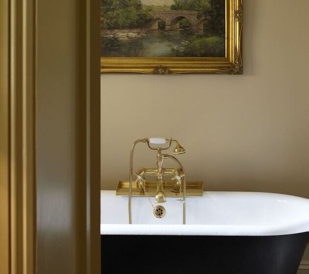 غرفة كلوب, The Rookery