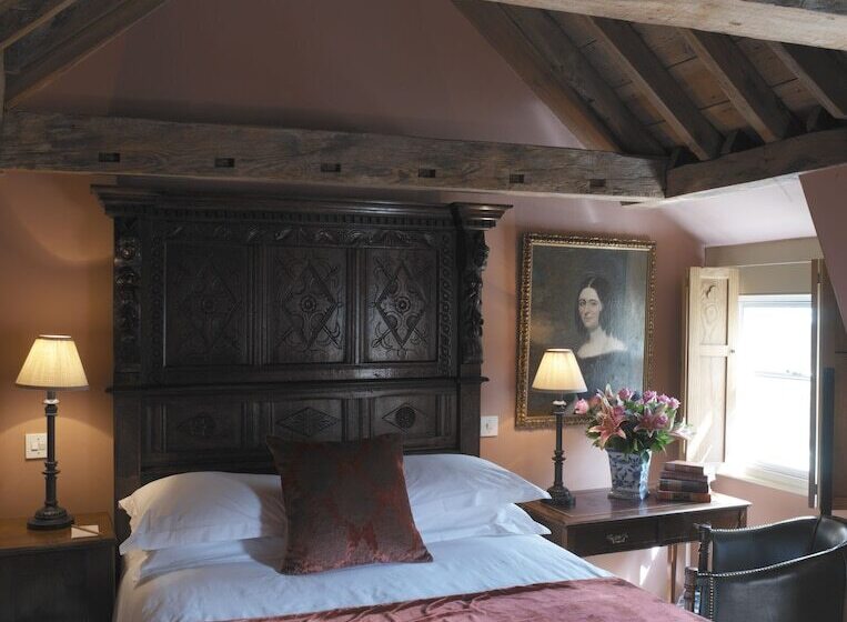 غرفة سوبيريور, The Rookery