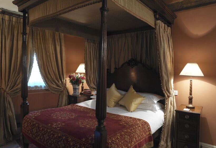 جناح جونيور, The Rookery