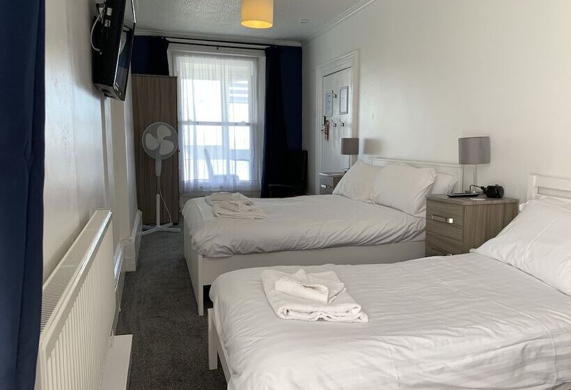 スタンダードルーム, The Royal Clarence