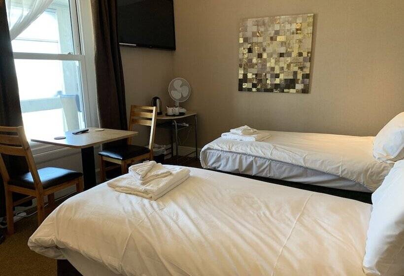 スタンダードルーム, The Royal Clarence