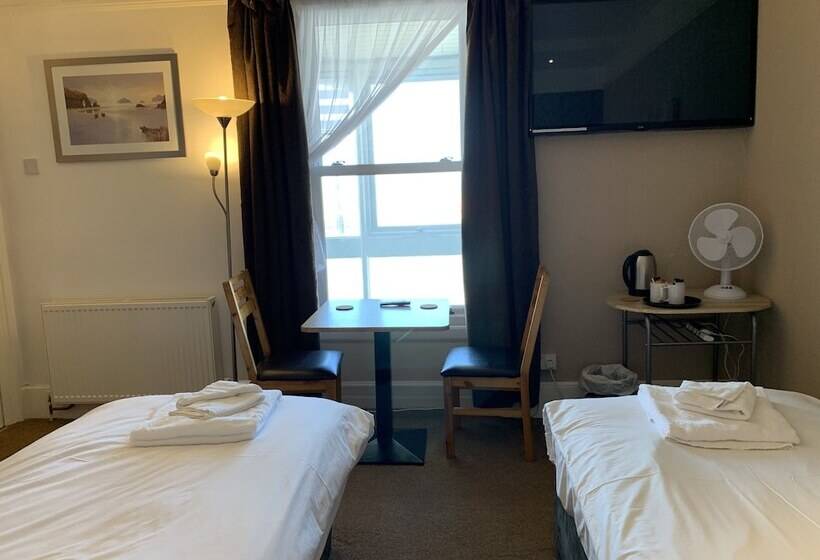 スタンダードルーム, The Royal Clarence