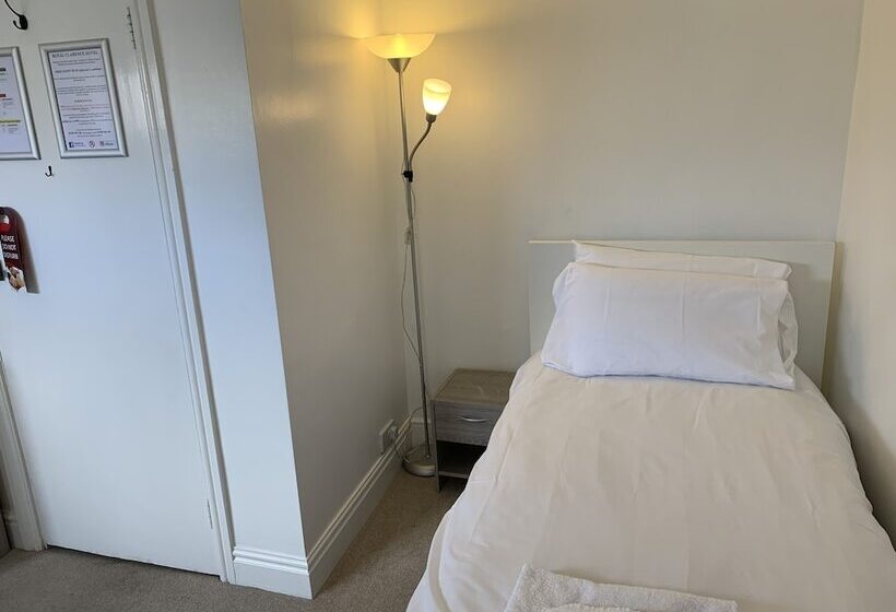 エコノミールーム, The Royal Clarence