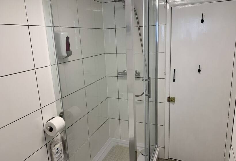 シングルベーシックルーム, The Royal Clarence