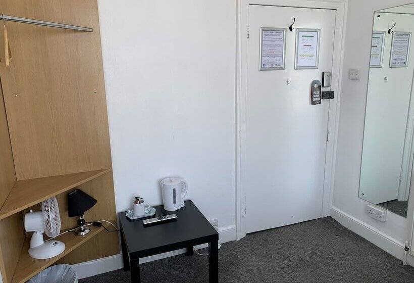 シングルベーシックルーム, The Royal Clarence