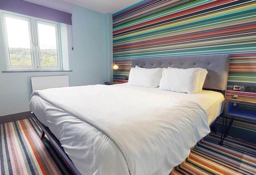 标准间, Village Hotel Cardiff