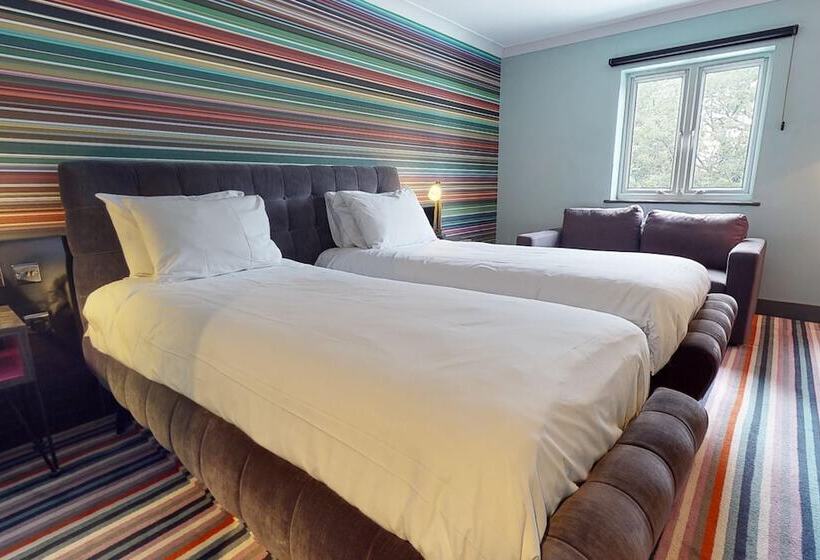 标准间, Village Hotel Cardiff