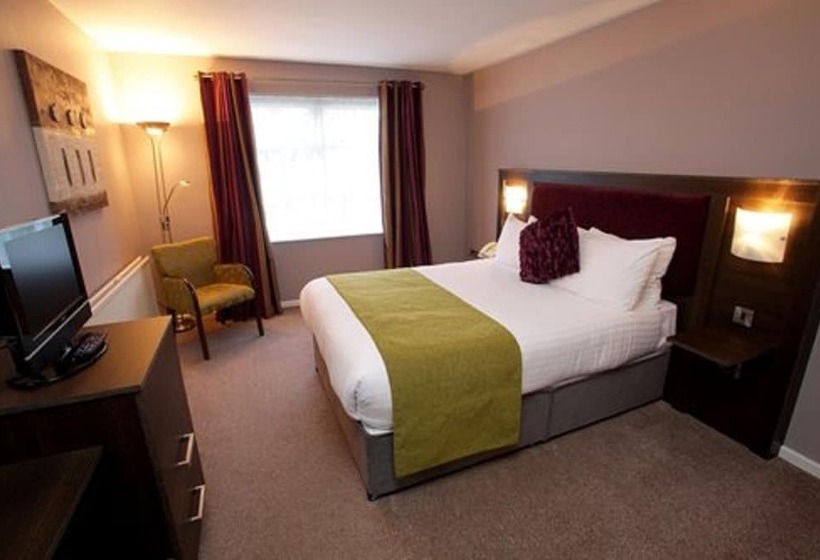 Номер Стандарт, Waterfoot