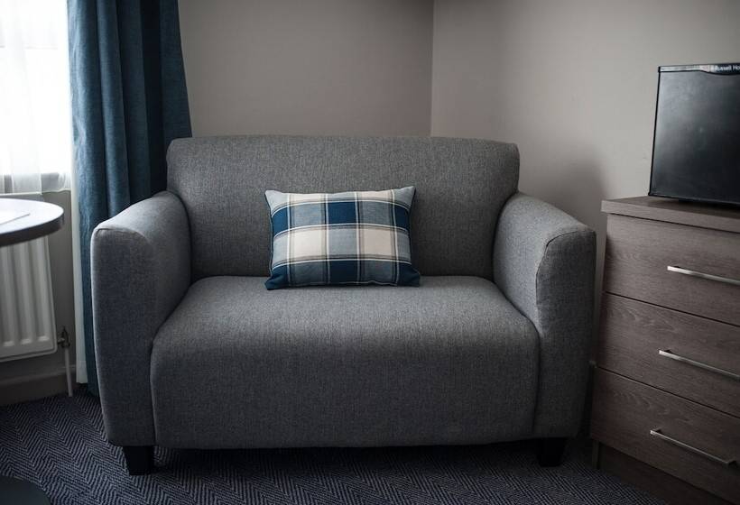 Семейный Номер, Waterfoot