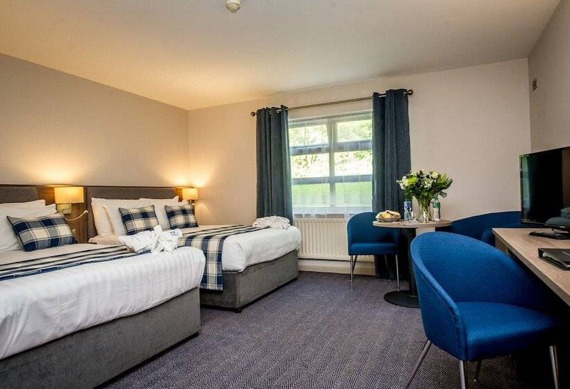 Семейный Номер, Waterfoot