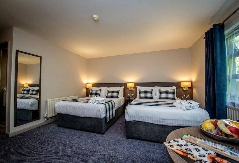 Семейный Номер, Waterfoot