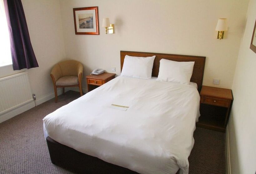 غرفة سوبيريور, Raven Hotel By Greene King Inns