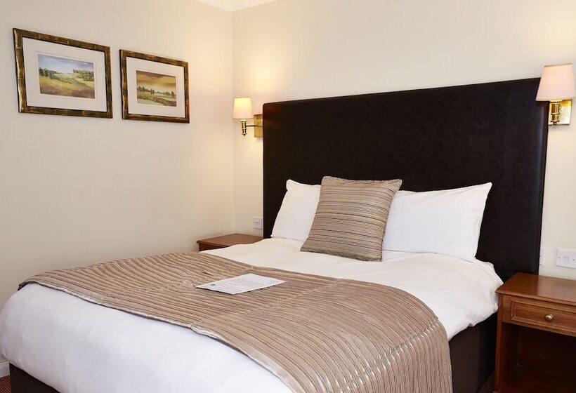 غرفة سوبيريور, Raven Hotel By Greene King Inns