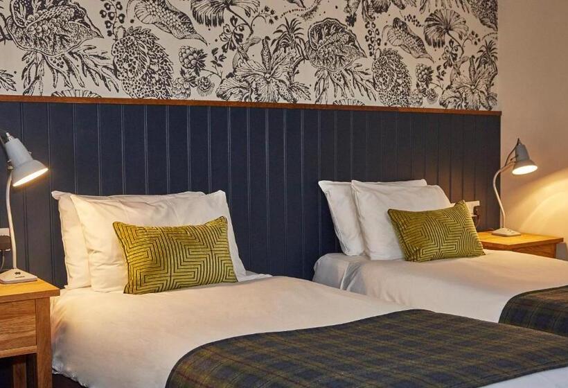 家庭间, Swan Hotel By Greene King Inns