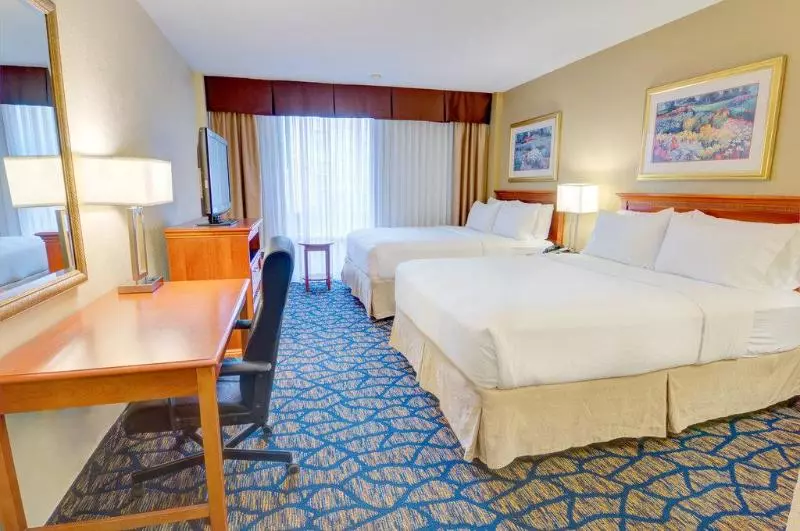 اتاق استاندارد, Best Western Downtown Sudbury
