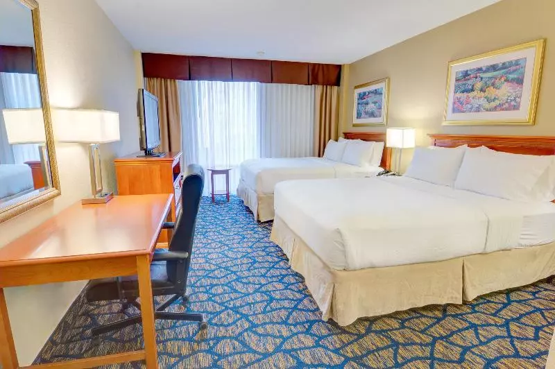اتاق استاندارد, Best Western Downtown Sudbury
