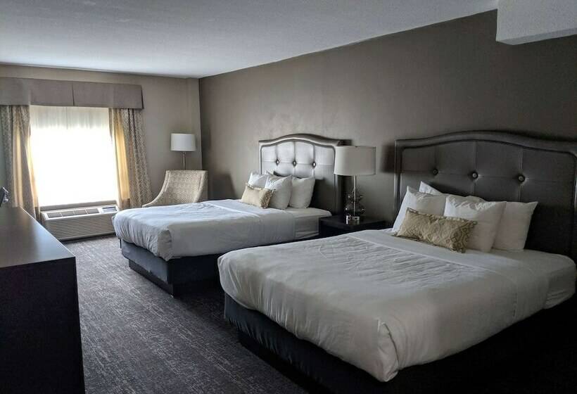 غرفة قياسية, Best Western Swan Castle Inn