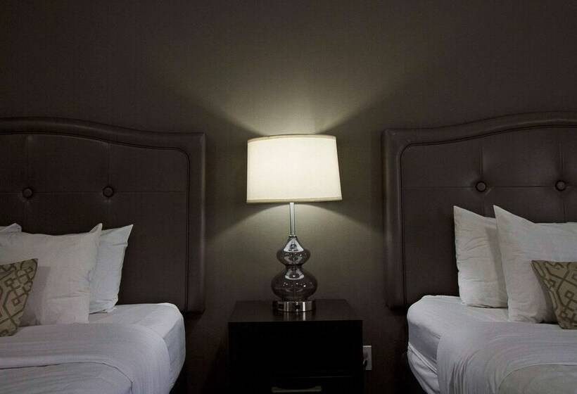 غرفة قياسية, Best Western Swan Castle Inn