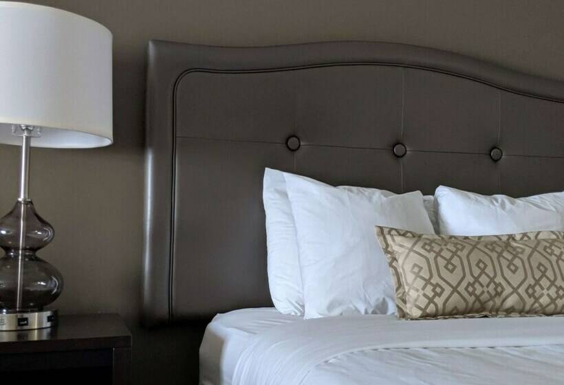 غرفة قياسية, Best Western Swan Castle Inn