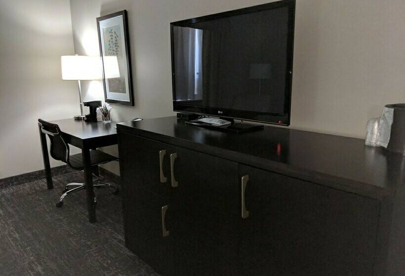 标准间, Best Western Swan Castle Inn