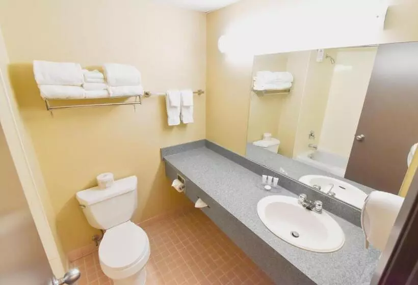 اتاق استاندارد, Canad Inns Destination Centre Garden City