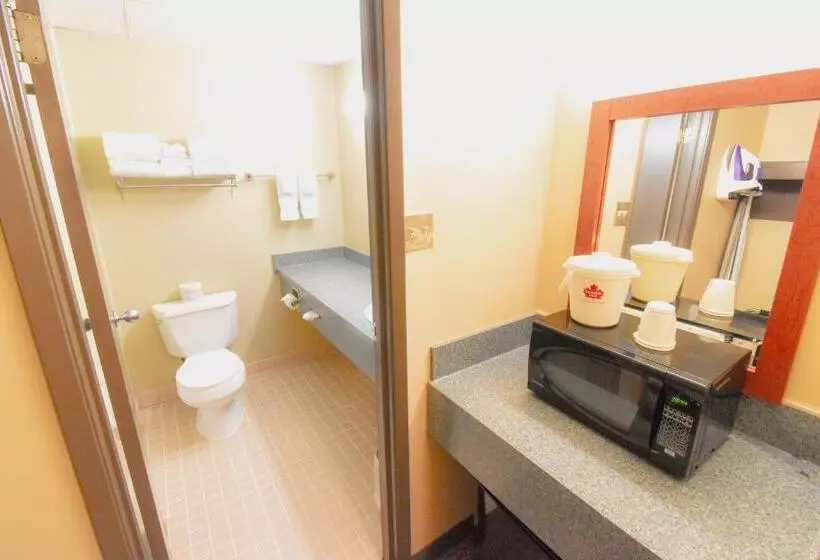اتاق استاندارد, Canad Inns Destination Centre Garden City